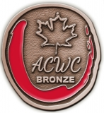 Bronze-medal